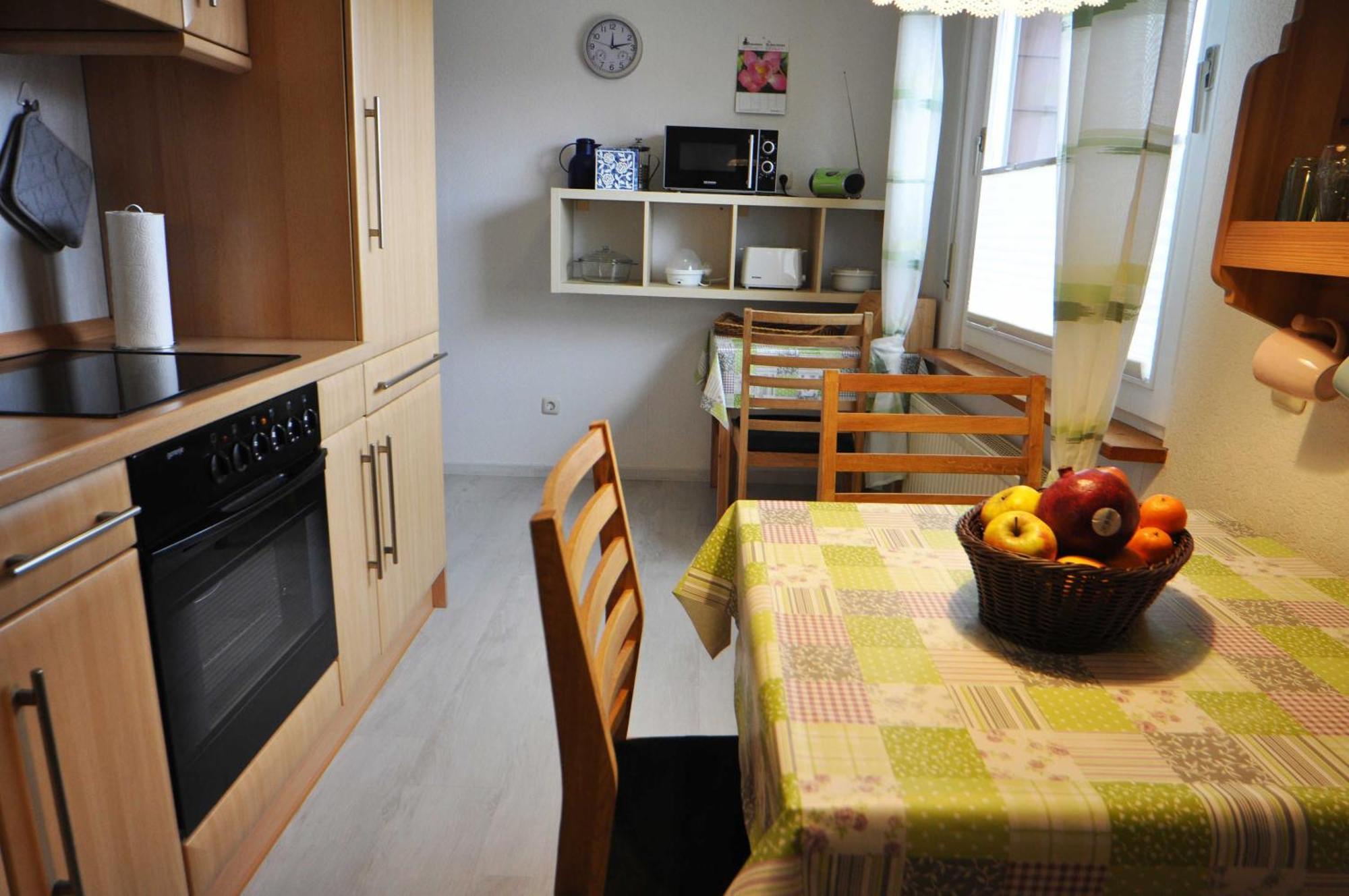 Ferienwohnung Mona, 65314 Мормерланд Экстерьер фото